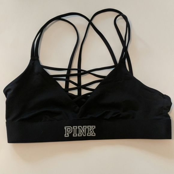 PINK Victoria's Secret Other - Pink Victoria's Secret ultimate black bra size med